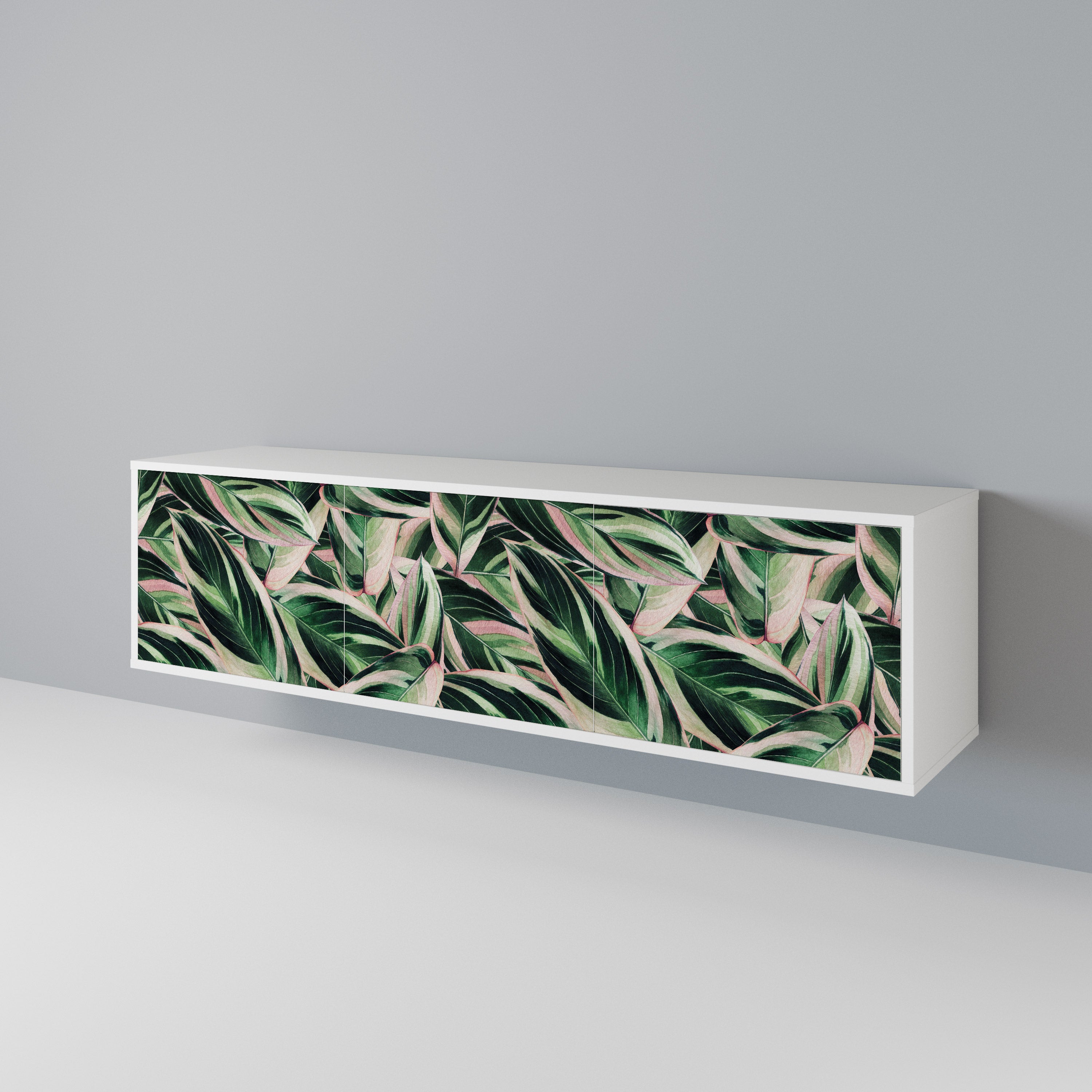 EERIE STROMANTHE 3-Door TV Cabinet