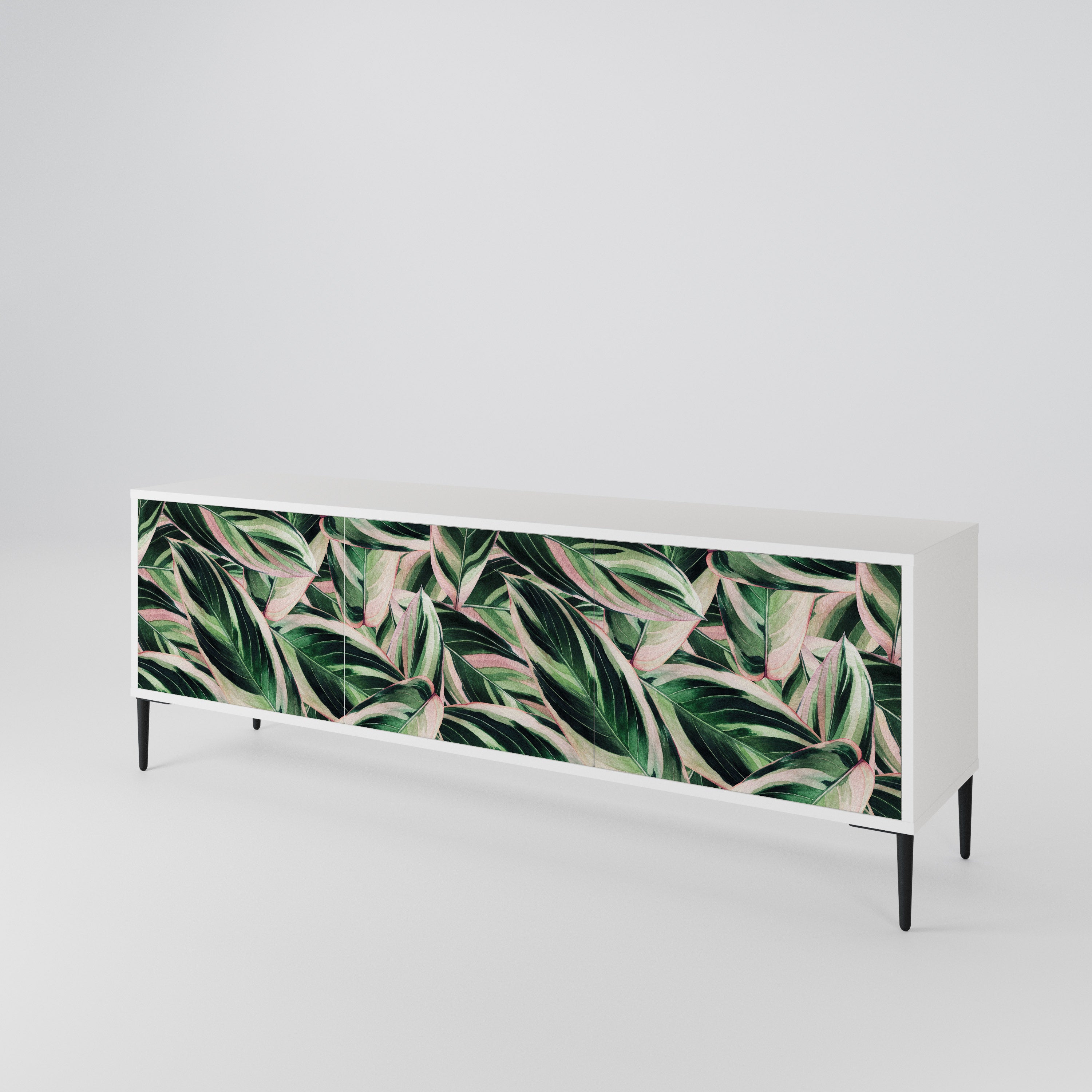 EERIE STROMANTHE 3-Door TV Cabinet
