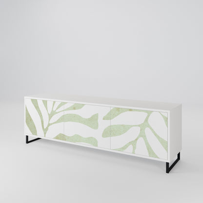 BOTANICAL SPARK 3-Door TV Cabinet