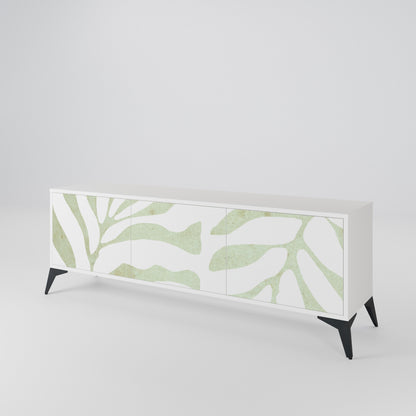 BOTANICAL SPARK 3-Door TV Cabinet