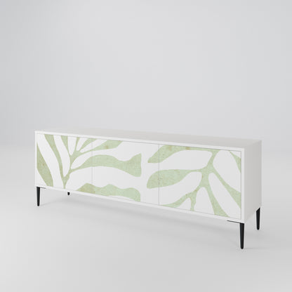 BOTANICAL SPARK 3-Door TV Cabinet