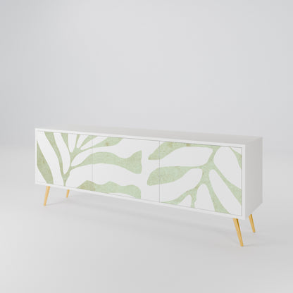 BOTANICAL SPARK 3-Door TV Cabinet