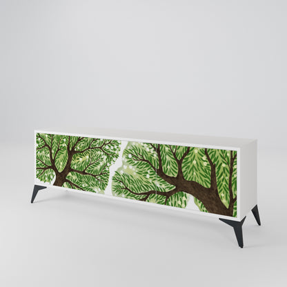 WILDERNESS DASH 3-Door TV Cabinet