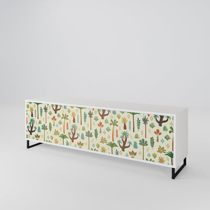 PALM SPRING 3-Door TV Cabinet