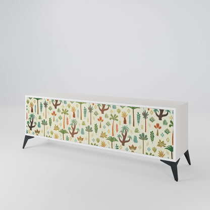 PALM SPRING 3-Door TV Cabinet