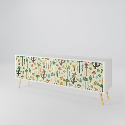PALM SPRING 3-Door TV Cabinet
