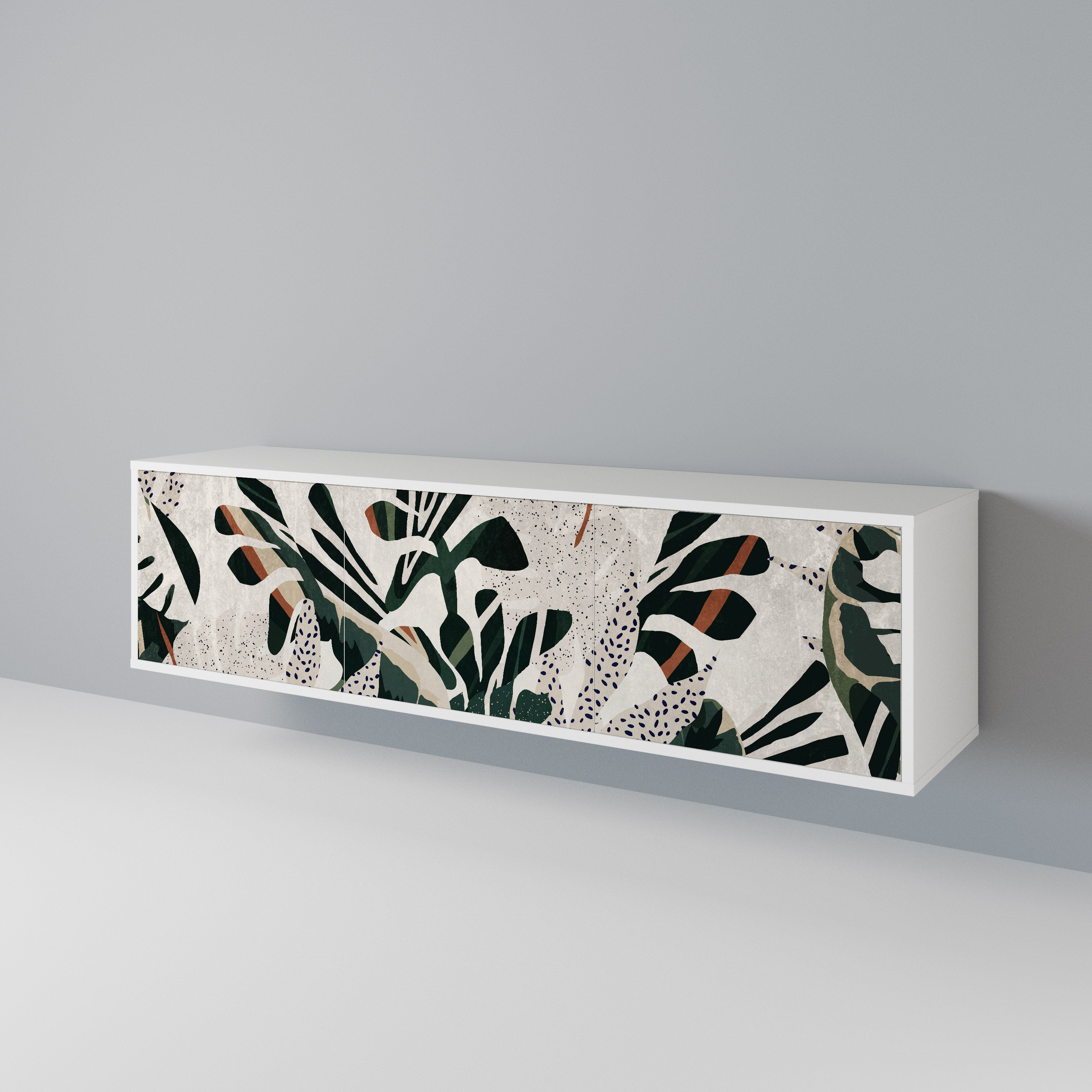 VERDURE FORMATION 3-Door TV Cabinet