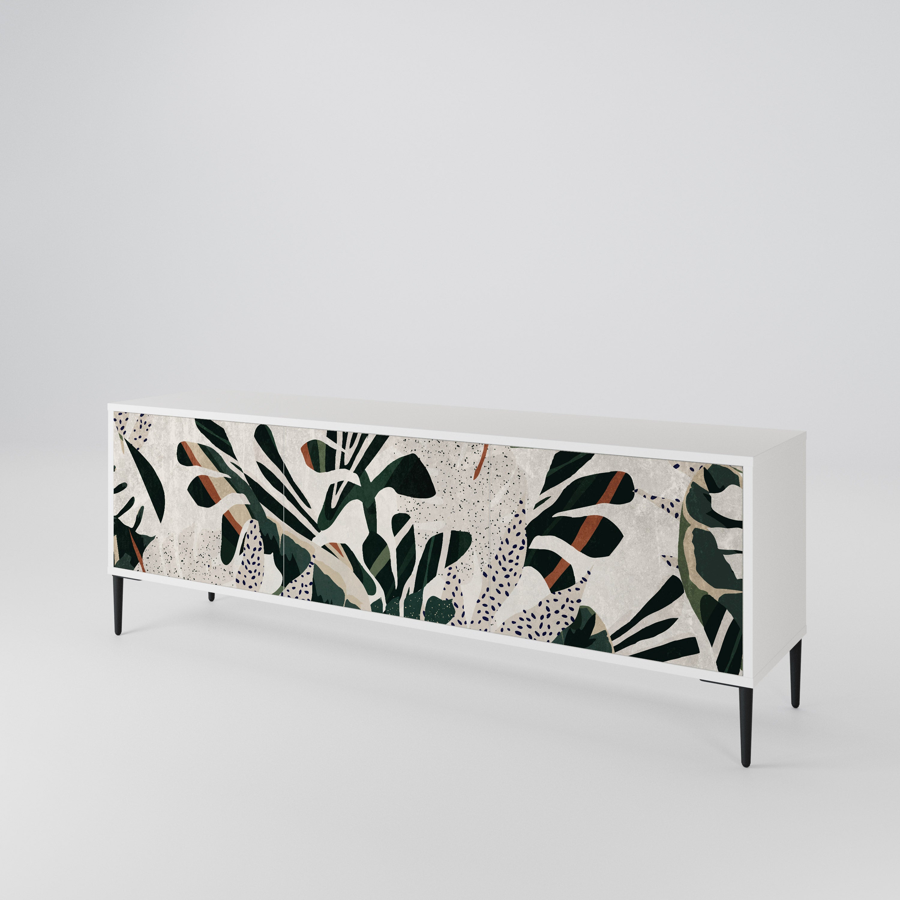 VERDURE FORMATION 3-Door TV Cabinet