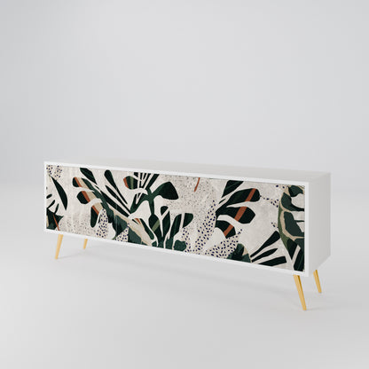 VERDURE FORMATION 3-Door TV Cabinet