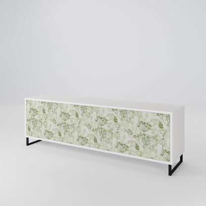 FENNEL BALDACHIN 3-Door TV Cabinet