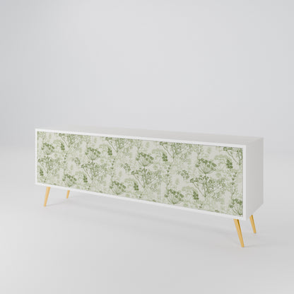 FENNEL BALDACHIN 3-Door TV Cabinet