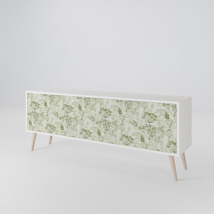 FENNEL BALDACHIN 3-Door TV Cabinet