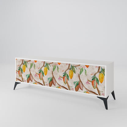 COCOA FRUITS 3-Door TV Cabinet