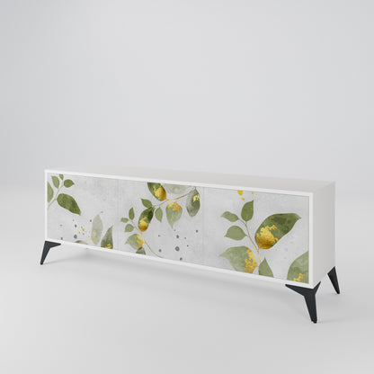 ELEGANT BOTANICS 3-Door TV Cabinet