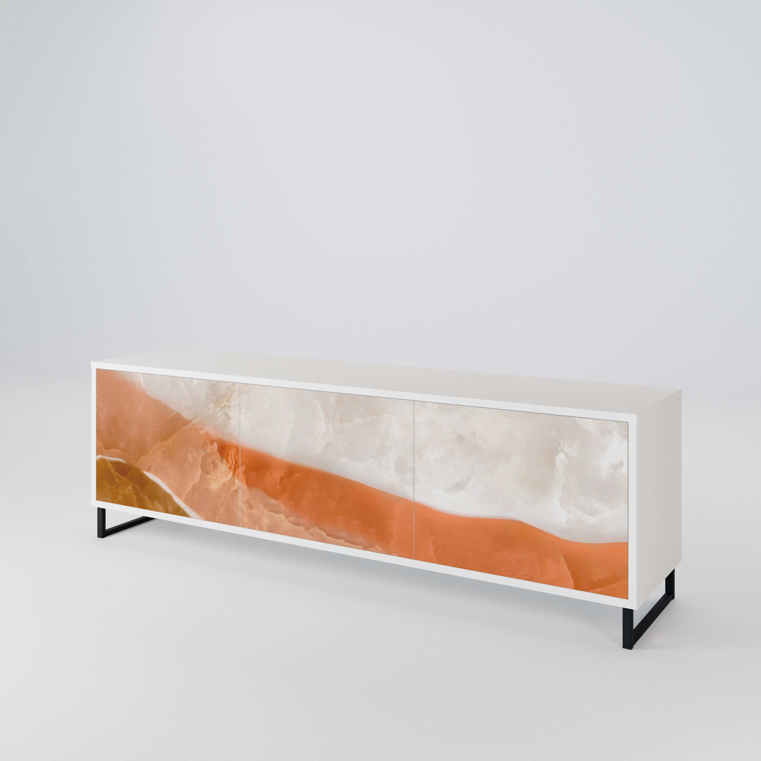 SANDHILLS SPLENDOUR 3-Door TV Cabinet