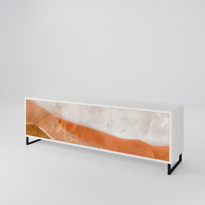 SANDHILLS SPLENDOUR 3-Door TV Cabinet