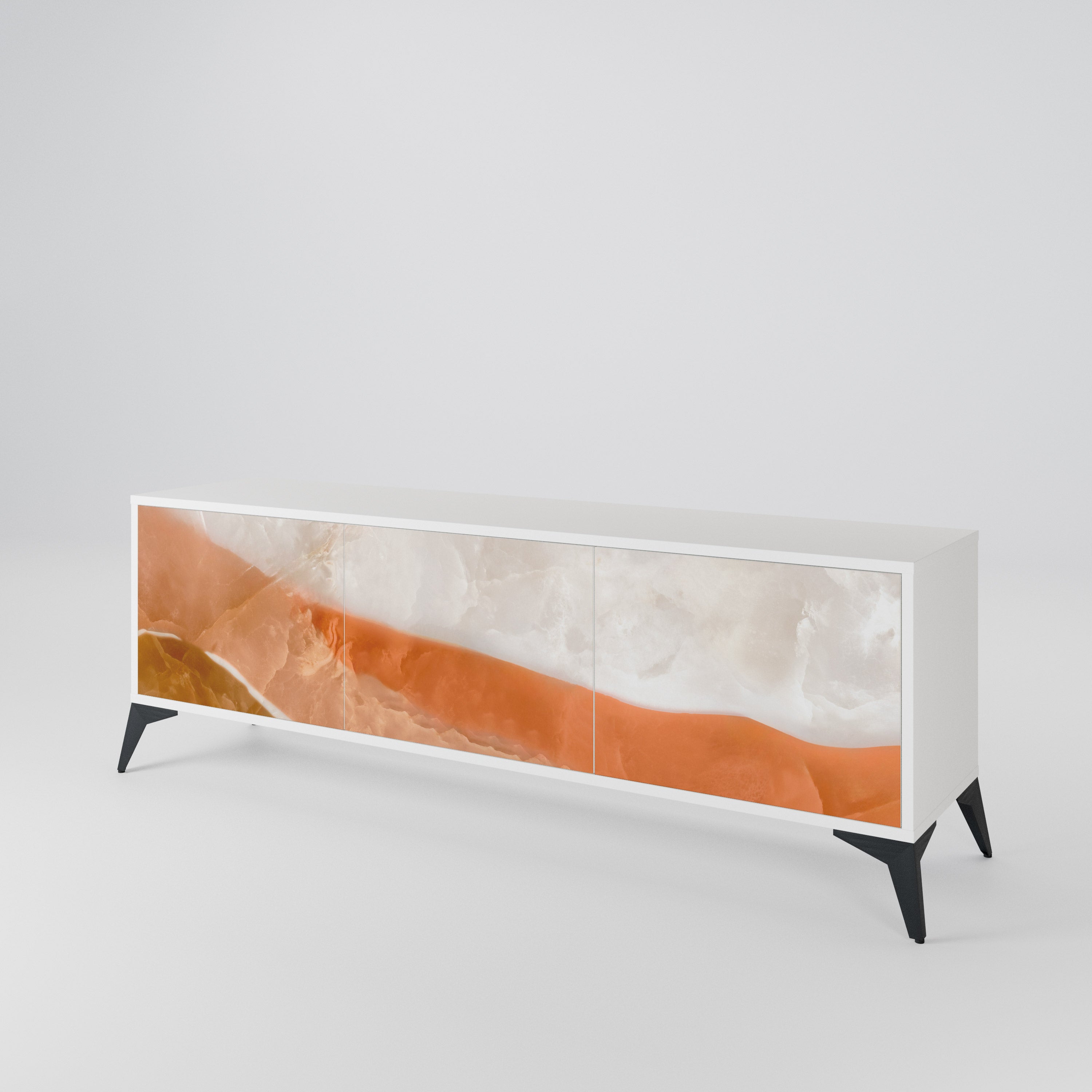 SANDHILLS SPLENDOUR 3-Door TV Cabinet