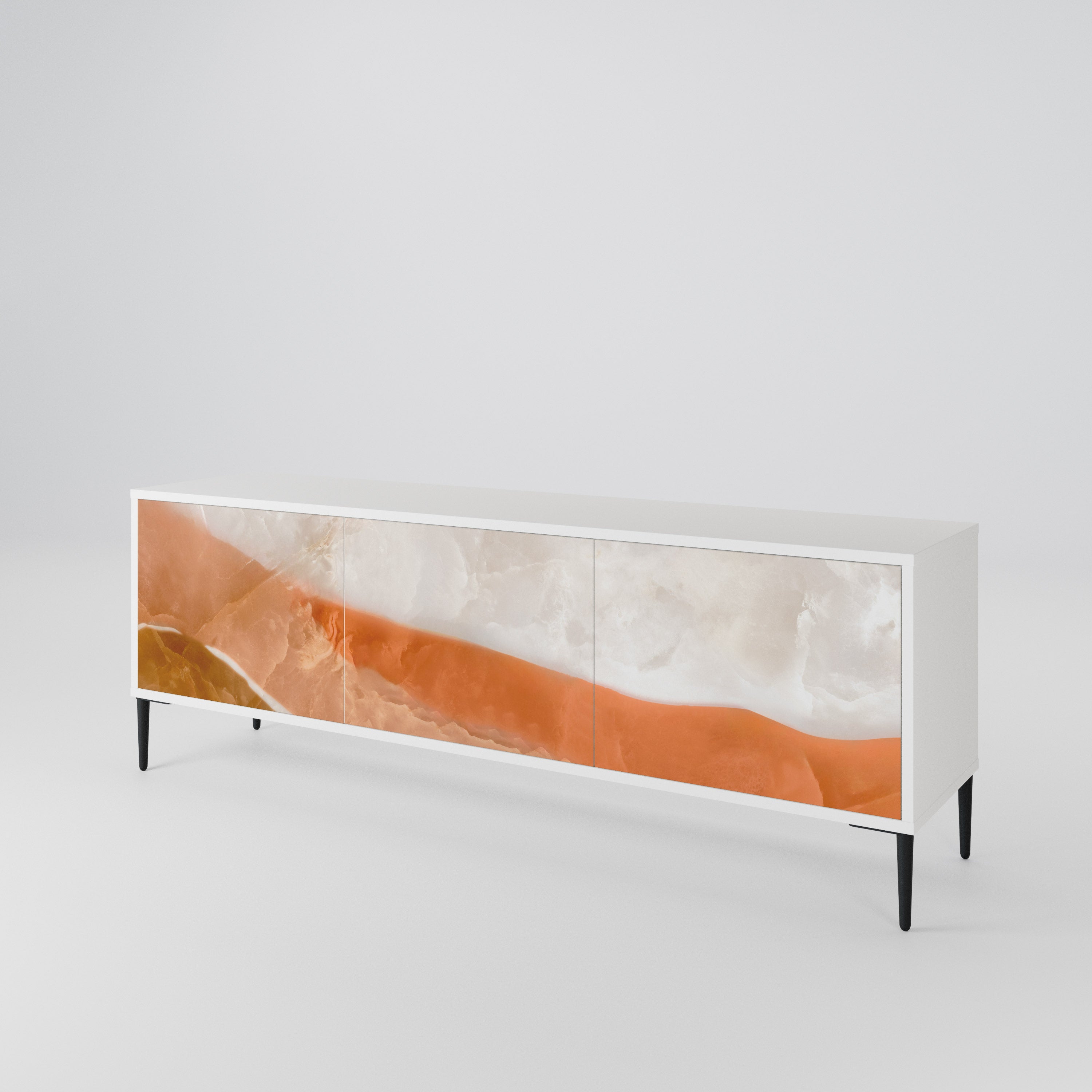 SANDHILLS SPLENDOUR 3-Door TV Cabinet