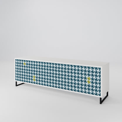 OUT OF CONTEXT 3-Door TV Cabinet