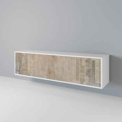 SCREEN ERROR 3-Door TV Cabinet