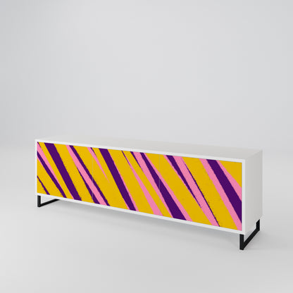 DREAMS COME TRUE 3-Door TV Cabinet