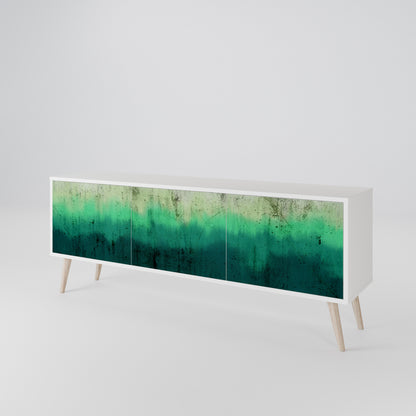NORTHERN LIGHTS 3-Door TV Cabinet