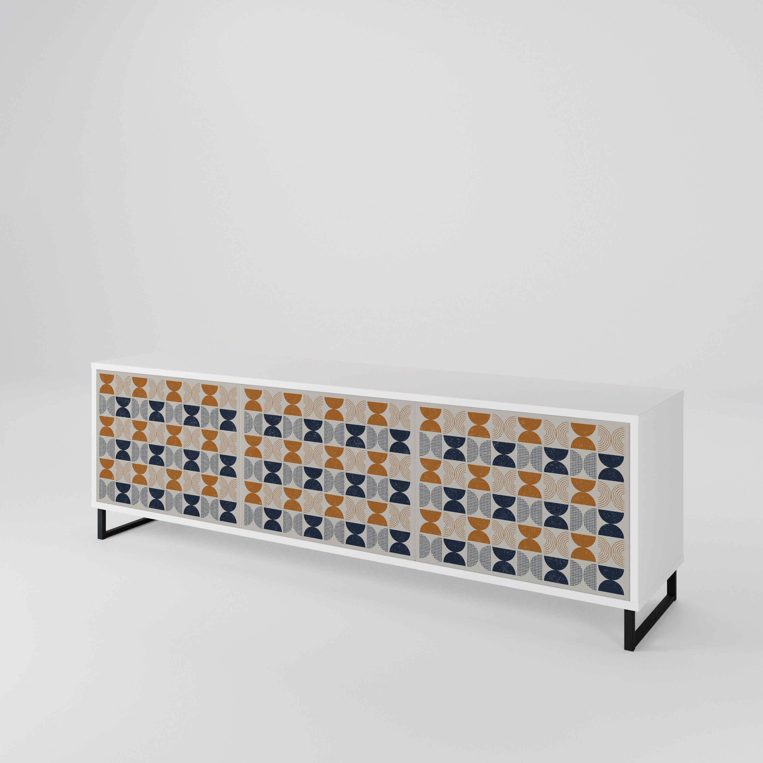 REFLECTION RANGE 3-Door TV Cabinet