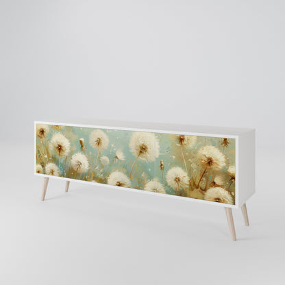 DREAMY MEADOW 3-Door TV Cabinet