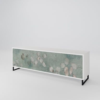 NIGHT LADY 3-Door TV Cabinet