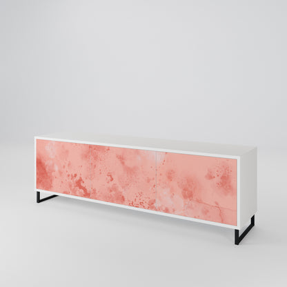 CRANE DANCE 3-Door TV Cabinet