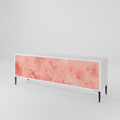 CRANE DANCE 3-Door TV Cabinet