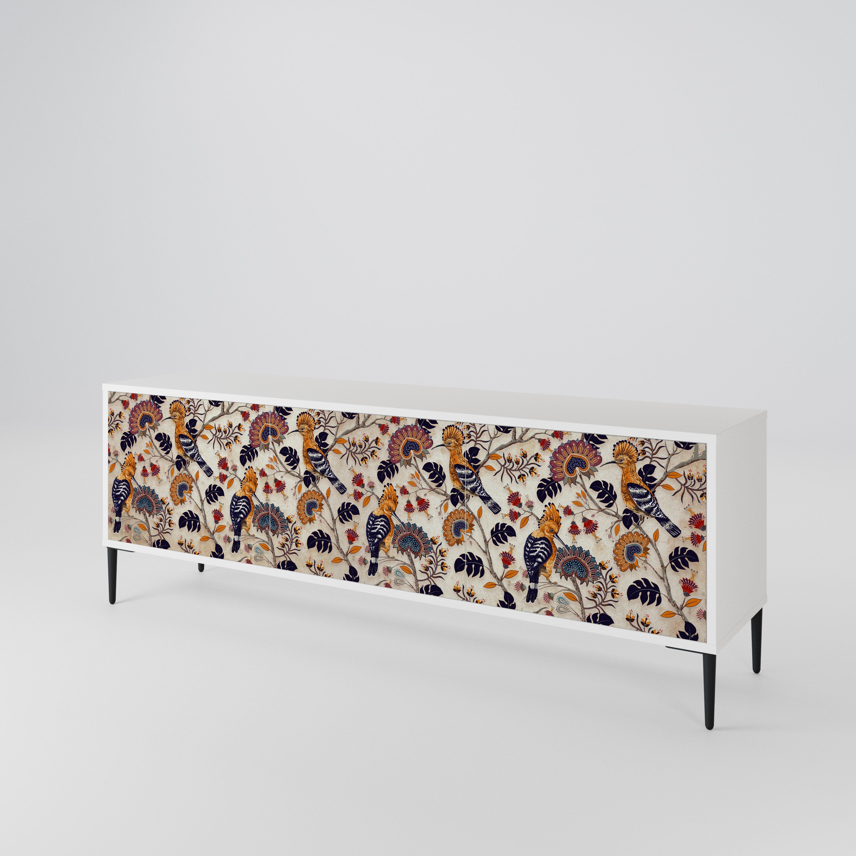 EMINENT HOOPOE 3-Door TV Cabinet