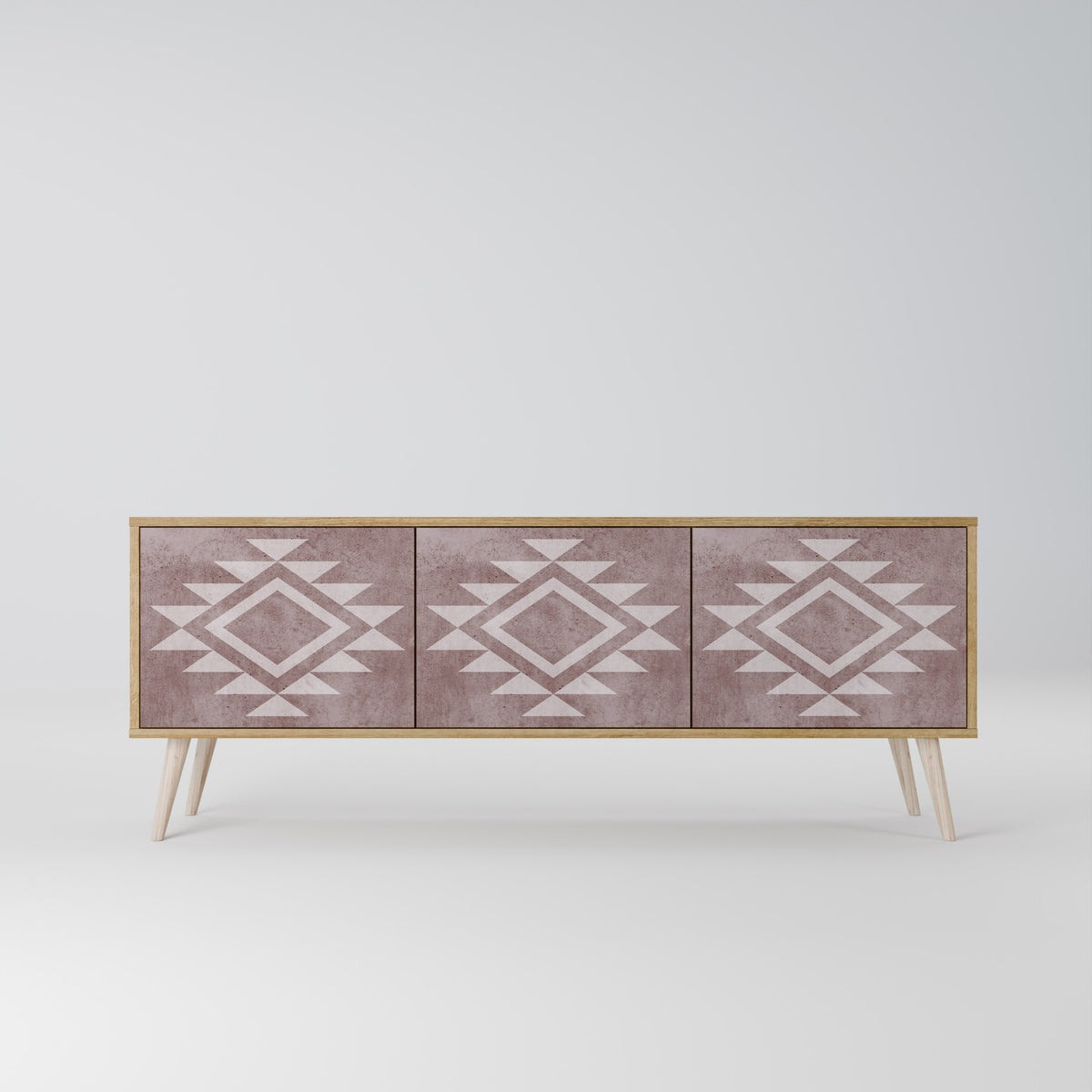 MARVEL MOSAIC 3-Door TV Cabinet