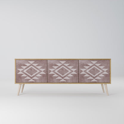 MARVEL MOSAIC 3-Door TV Cabinet
