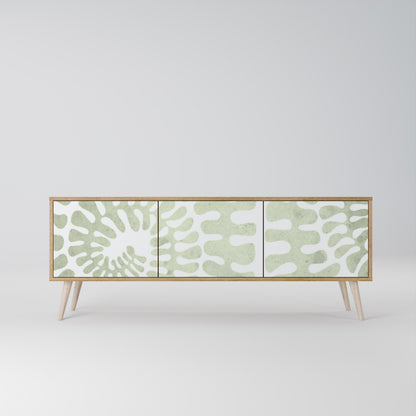 HELIX DANCE 3-Door TV Cabinet