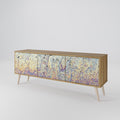 MOSAIC OF COLORS 3-Door TV Cabinet