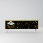 STELLAR CONSTELLATIONS 3-Door TV Cabinet