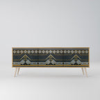 ROYAL ORDINARINESS 3-Door TV Cabinet