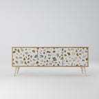 PIECES OF TOMORROW 3-Door TV Cabinet