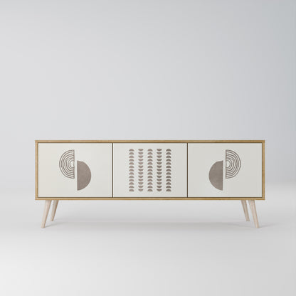 HARMONY ESSENCE 3-Door TV Cabinet