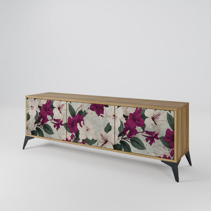 FLOWERET DREAM 3-Door TV Cabinet