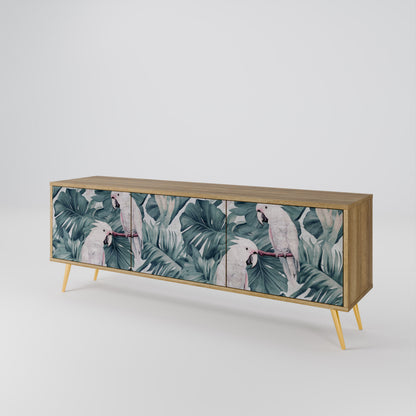 POPINJAY LOOK 3-Door TV Cabinet