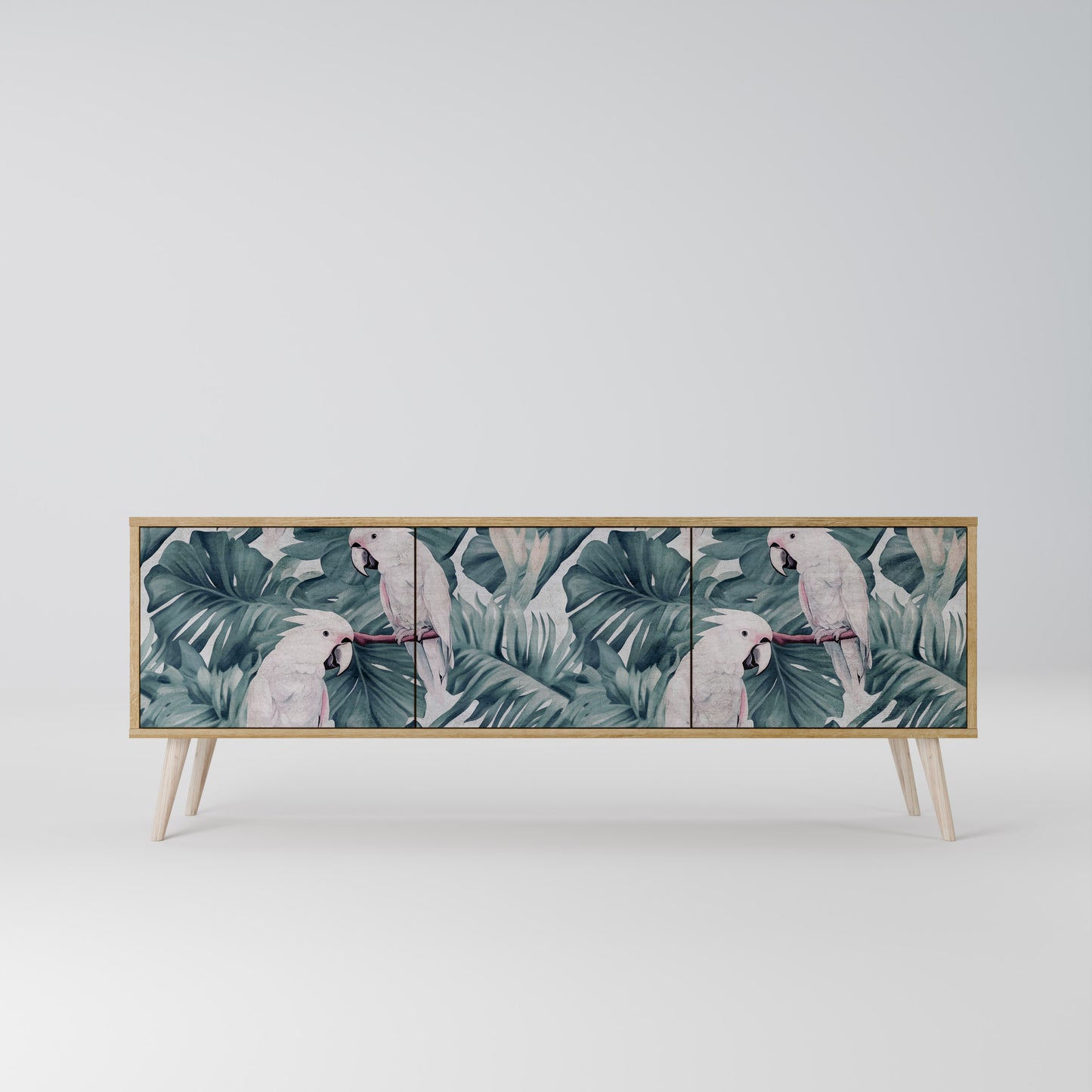 POPINJAY LOOK 3-Door TV Cabinet