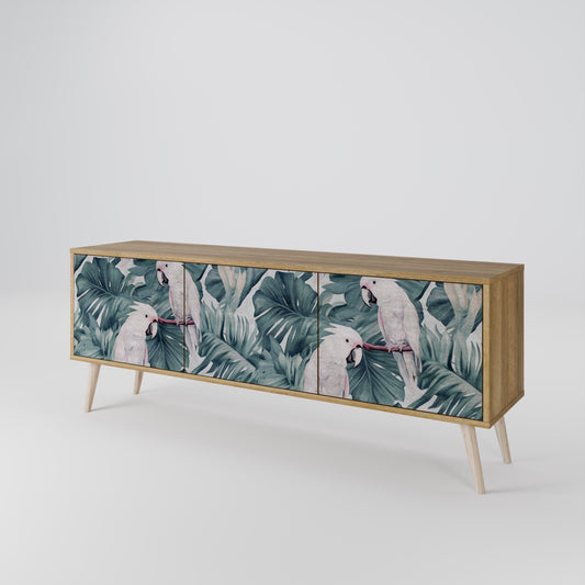 POPINJAY LOOK 3-Door TV Cabinet