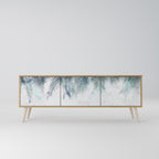 PALM VEIL 3-Door TV Cabinet