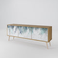 PALM VEIL 3-Door TV Cabinet