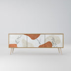 TRANQUIL TWIG 3-Door TV Cabinet