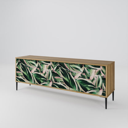 EERIE STROMANTHE 3-Door TV Cabinet