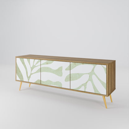 BOTANICAL SPARK 3-Door TV Cabinet