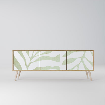 BOTANICAL SPARK 3-Door TV Cabinet